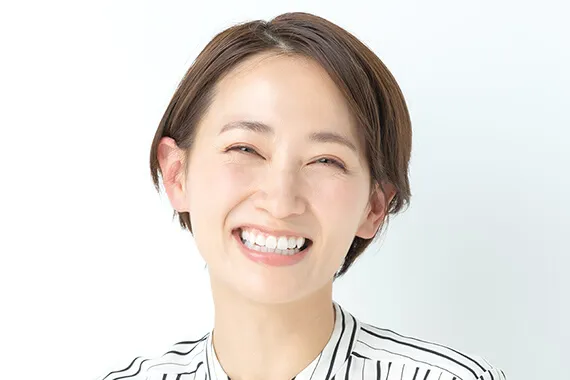 口腔検査の様子